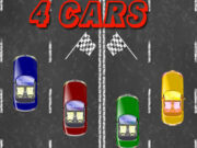4 cars