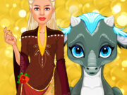 Ancient Dragons Princess
