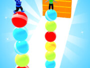 Ball Stack 3D