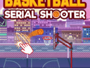 Basketball serial shooter