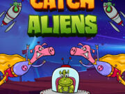 Catch Aliens