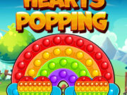 Hearts Popping