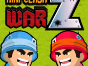 Mini Clash War Z