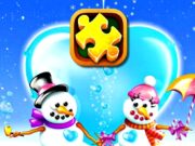 Winter Holiday Puzzles