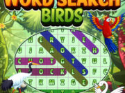 Word Search Birds
