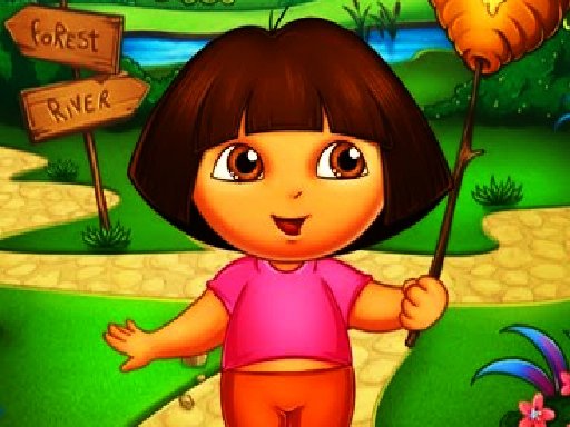 Dora The Explorer Jigsaw Puzzle - Play Dora The Explorer Jigsaw Puzzle ...