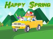 Happy Spring Jigsaw Puzzle