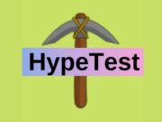 HypeTest – Minecraft fan test