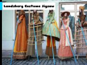 Landsberg Costume Jigsaw