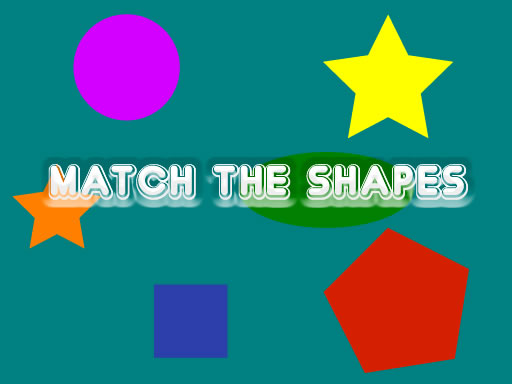 Shapes играть. Соответствие формы игра. Shape if you.