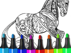 Animals Coloring