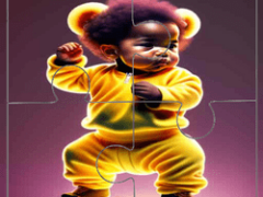 Baby Simba Slider Block Blitz