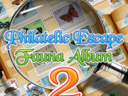 Philatelic Escape – Fauna Album 2