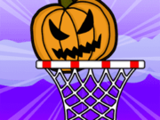 Pumpkin Basketball