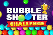 Bubble Shooter Challenge