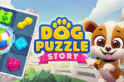 Dog Puzzle Story