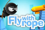 Fly with Rope
