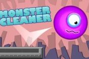Monster cleaner