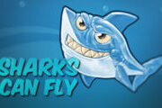 Sharks can fly