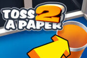 Toss a Paper 2