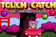 Touch and Catch Sakura Blossom