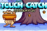Touch and Catch – Winter Fun